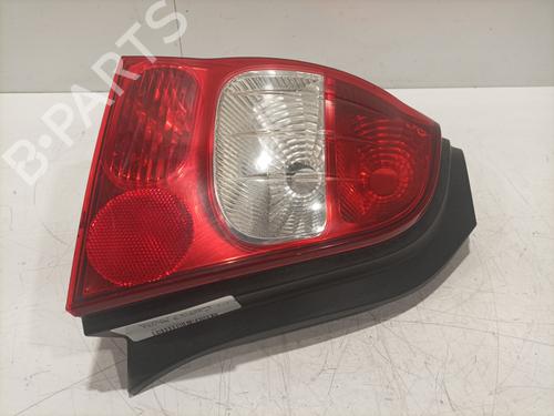 Left taillight RENAULT TWINGO II (CN0_) 1.2 16V (CN04, CN0B) | BP30853917C34 - Image 4