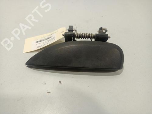 Front left exterior door handle DACIA SANDERO II 1.0 SCe 75 (B8JC, B8JD, B8NC) | BP22575369C128 