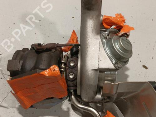 Used Turbocharger/Supercharger Turbocharger/Supercharger RENAULT VEL SATIS (BJ0_) 2.0 16 V Turbo (170 hp) 22576597 22576597