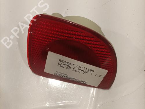Used Right tailgate light RENAULT KANGOO Express (FW0/1_) 1.5 dCi 75 (FW07, FW10, FW04) (75 hp) 23781954