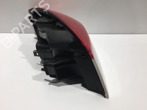 Right taillight RENAULT MEGANE III Coupe (DZ0/1_) 1.5 dCi (DZ0C, DZ1A) | BP22588866C35 