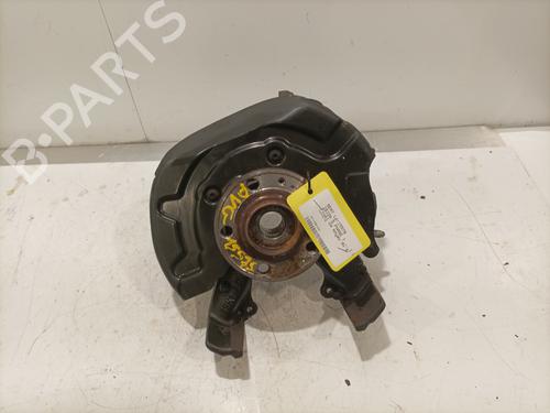 Used Left front steering knuckle Left front steering knuckle SEAT IBIZA V (KJ1, KJG) 1.0 TSI (116 hp) 33804938 33804938