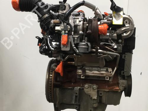 Engine DACIA DUSTER (HS_) 1.5 dCi | BP28588552M1
