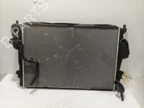 Kjøler SKODA OCTAVIA IV (NX3, NN3, PV3) 2.0 TDi 5WA121251L