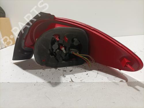 Left taillight PEUGEOT 206+ (2L_, 2M_) 1.4 i | BP22583275C34 
