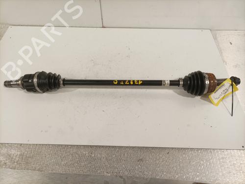 Used Right front driveshaft CITROËN C1 II (PA_, PS_) 1.0 VTi 72 (72 hp) 25653192