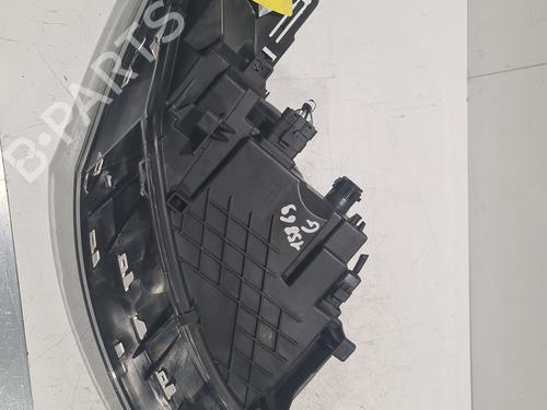 Left headlight RENAULT MEGANE III Hatchback (BZ0/1_, B3_) 1.5 dCi (BZ09, BZ0D, BZ1W, BZ29, BZ14) | BP33114800C28 - Image 5