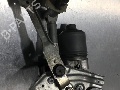 Front wiper motor PEUGEOT 3008 I MPV (0U_) 2.0 HDi 150 / BlueHDi 150 | BP26297174M29 