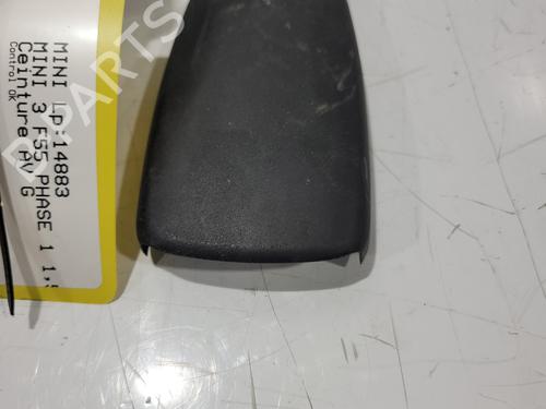 Front left seatbelt MINI MINI (F55) Cooper | BP31114320I26 - Image 4