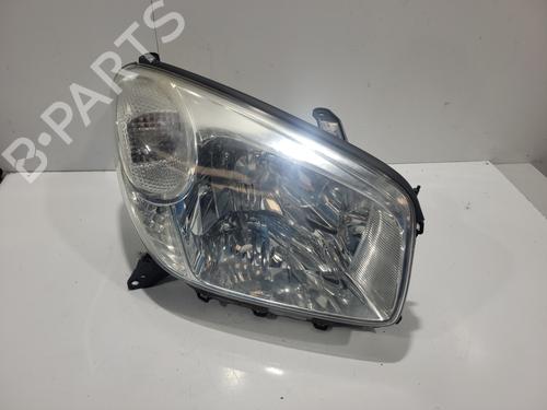 Scheinwerfer rechts für TOYOTA RAV 4 II (_A2_) 2.0 D 4WD (CLA20_, CLA21_, CLA20R, CLA21R) (116 hp) 29543191