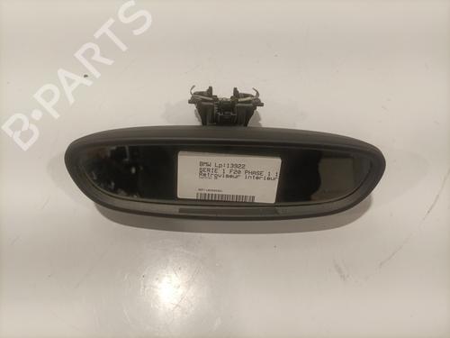Used Rear mirror BMW 1 (F20) 116 i (136 hp) 24407959