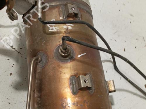 Used Catalyst Catalyst RENAULT CLIO IV (BH_) 1.5 dCi 75 (75 hp) 22582386 22582386