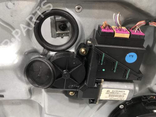 Rudehejsemekanisme ventre foran VW POLO IV (9N_, 9A_) 1.4 16V | BP29999998C22