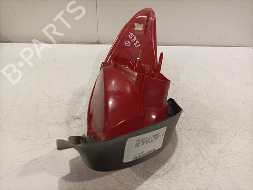 Right taillight PEUGEOT 206 CC (2D) 2.0 S16 | BP32430908C35 