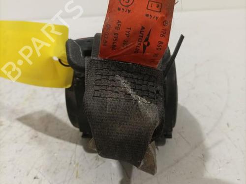 Used Rear left seatbelt Rear left seatbelt MERCEDES-BENZ 123 Coupe (C123) 280 CE (185 hp) 22569596 22569596