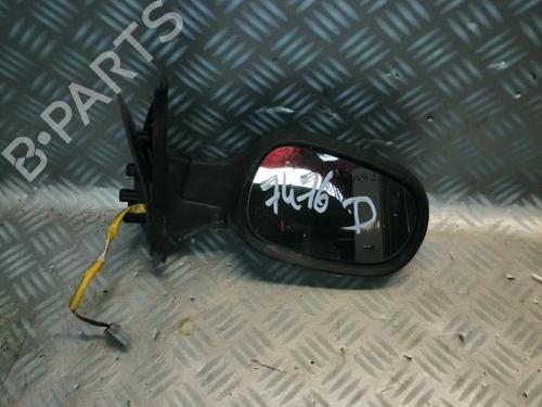 Right mirror NISSAN MICRA III (K12) 1.4 16V | BP22578443C27 