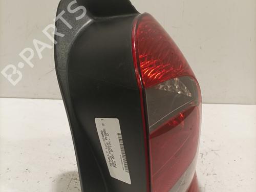 Lamp holder RENAULT MODUS / GRAND MODUS (F/JP0_) 1.5 dCi (FP0F, JP0F) | BP38033687L10 - Image 5