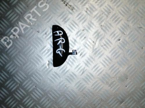 Used Rear left exterior door handle CITROËN C1 (PM_, PN_) 1.4 HDi (54 hp) 22591741