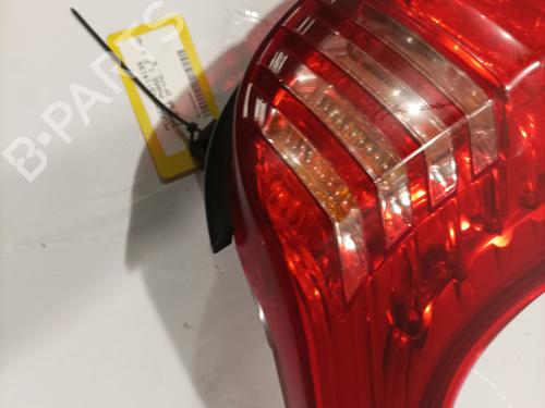 Left taillight PEUGEOT 5008 (0U_, 0E_) 2.0 HDi 150 / BlueHDi 150 | BP23210909C34 