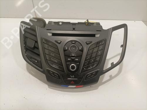 Radio FORD FIESTA VI (CB1, CCN) 1.0 EcoBoost | BP26496345E6 - Image 2