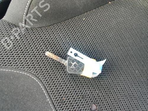 Starter CITROËN DS3 (SA_) 1.6 VTi 120 | BP22575497M8 