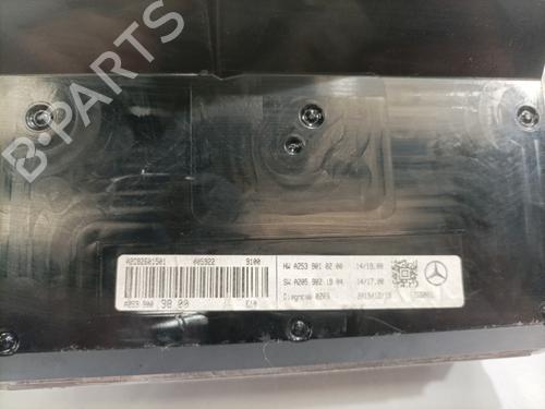 Electronic module MERCEDES-BENZ GLC (X253) 250 d 4-matic (253.909) | BP22573585M83 