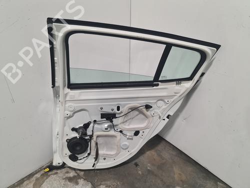 Right rear door RENAULT MEGANE III Hatchback (BZ0/1_, B3_) 1.5 dCi (BZ09, BZ0D, BZ1W, BZ29, BZ14) | BP32030739C5
