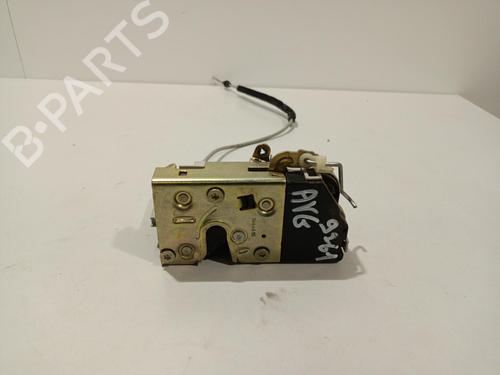 Front left lock PEUGEOT 307 (3A/C) 1.6 16V | BP22575593C98 