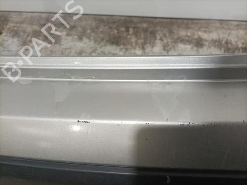 Rear bumper NISSAN QASHQAI / QASHQAI +2 I (J10, NJ10, JJ10E) 1.5 dCi | BP22569640C8 