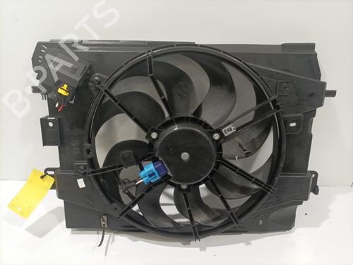 Used Radiator fan Radiator fan RENAULT CLIO IV Grandtour (KH_) 0.9 TCe 90 (90 hp) 22579053 22579053