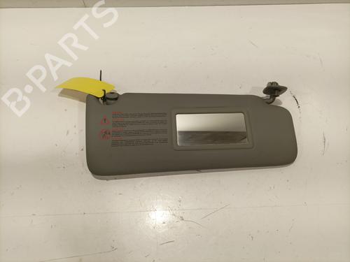 Højre solskærm Højre solskærm RENAULT CLIO II (BB_, CB_) [1998-2016] 33950804 33950804