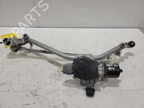 Used Front wiper motor Front wiper motor RENAULT CAPTUR I (J5_, H5_) 0.9 TCe 90 (90 hp) 36762990 36762990