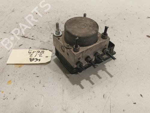 Used ABS pump ABS pump FORD KA (RU8) 1.2 (69 hp) 22572698 22572698