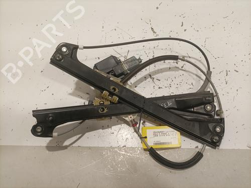 Used Front left window mechanism VW POLO V (6R1, 6C1) 1.4 TDI (75 hp) 22589289