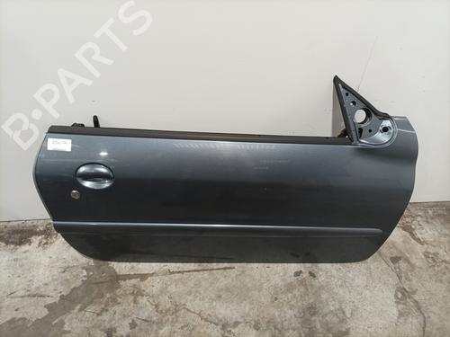 Used Right front door PEUGEOT 206 CC (2D) 1.6 HDi 110 (109 hp) 30682968