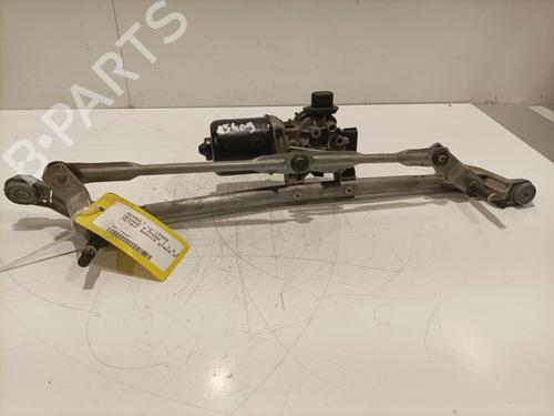 Used Front wiper motor Front wiper motor RENAULT MEGANE IV Hatchback (B9A/M/N_) 1.5 dCi 110 (B9A3) (110 hp) 30109978 30109978