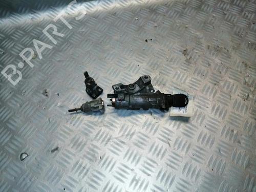 Used Ignition barrel VW POLO (9N_, 9A_) 1.4 TDI (75 hp) 22590593