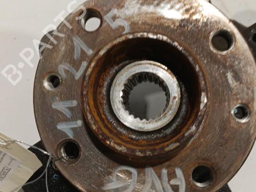 Used Left front steering knuckle Left front steering knuckle RENAULT CLIO IV (BH_) 0.9 TCe 75 (BHNP) (76 hp) 22571688 22571688