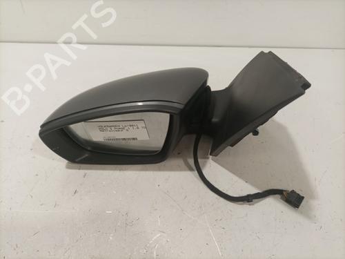 Used Left mirror VW POLO V (6R1, 6C1) 1.6 TDI (90 hp) 22585201