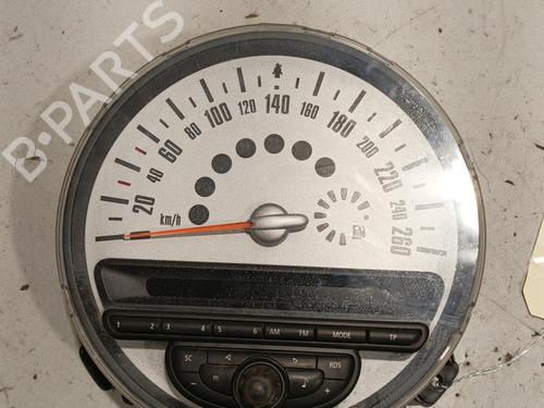 Used Instrument cluster MINI MINI (R56) One (75 hp) 22577183