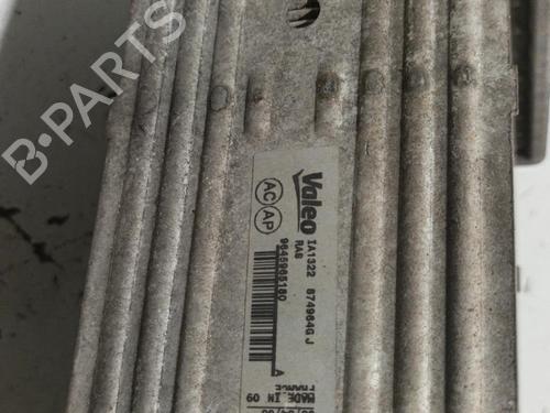 Used Intercooler Intercooler CITROËN BERLINGO / BERLINGO FIRST MPV (MF_, GJK_, GFK_) 1.6 HDI 90 (MF9HX) (90 hp) 22576529 22576529
