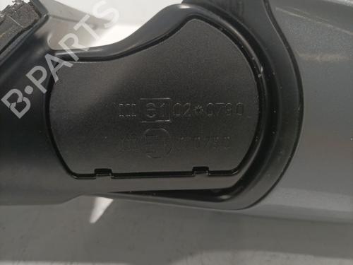 Right mirror BMW X3 (E83) 2.0 d | BP28385912C27 