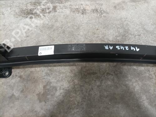 Rear bumper reinforcement BMW 1 (E81) 118 d | BP25653217C73 