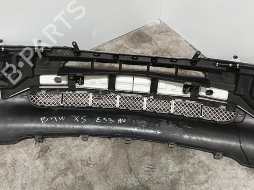 Front bumper BMW X5 (E53) 3.0 d | BP22574617C7 