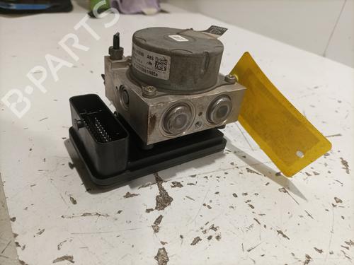 ABS pump CITROËN C3 II (SC_) 1.4 HDi 70 (SC8HZC, SC8HR0, SC8HP4) | BP22589080M43 