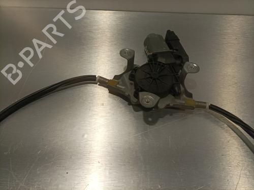 Front left window mechanism RENAULT TWINGO II (CN0_) 1.5 dCi (CN0E) | BP22588859C22 