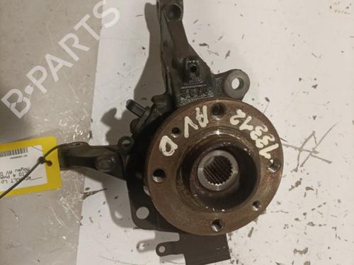Right front steering knuckle RENAULT CLIO IV (BH_) 1.5 dCi 75 | BP22573448M26
