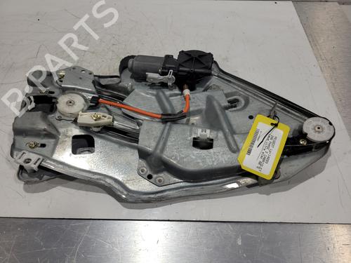 Used Rear left window mechanism PEUGEOT 206 CC (2D) 1.6 HDi 110 (109 hp) 30753245