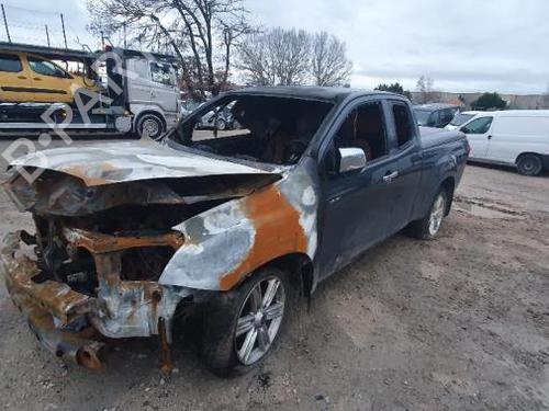 Used Parts ISUZU D-MAX II (TFR, TFS) 1.9 Ddi 4x4 (TFS87J) 2108426
