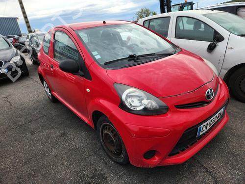 Used Parts TOYOTA AYGO (_B1_) 1.0 (KGB10_, KGB10R) 5003263